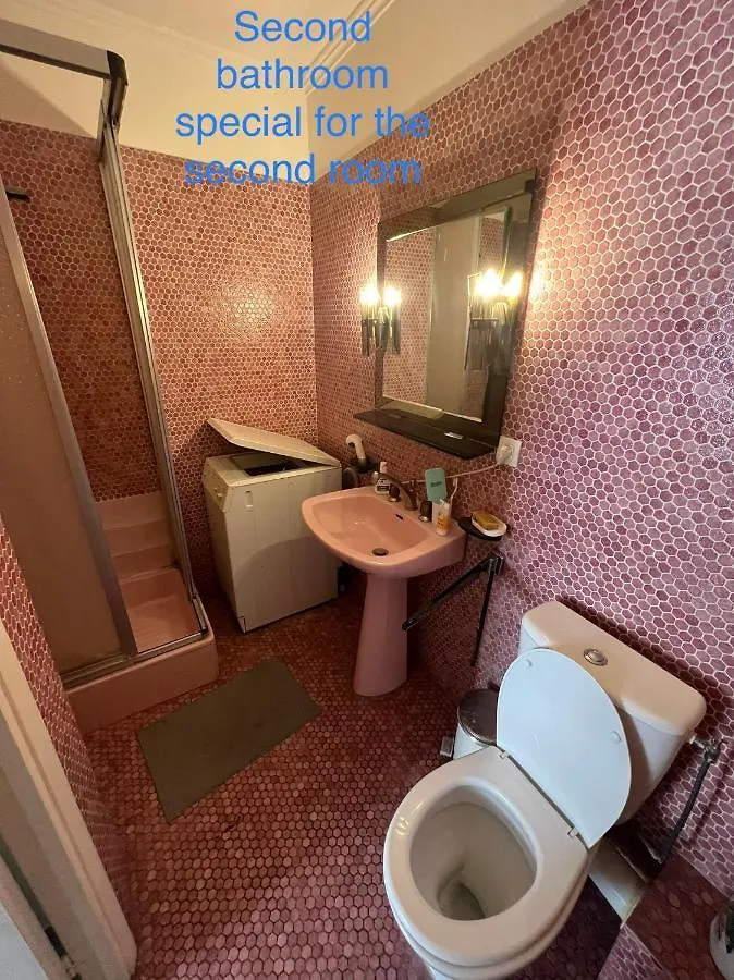 Beachfront Promenade Apartment: Sea Views and Easy Beach Access Nice 0*,  France